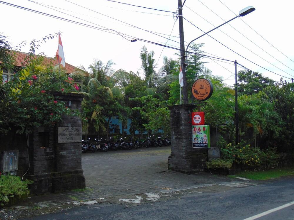 Ayu Guna Inn Pecatu  Exterior photo