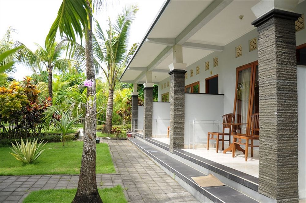 Ayu Guna Inn Pecatu  Exterior photo