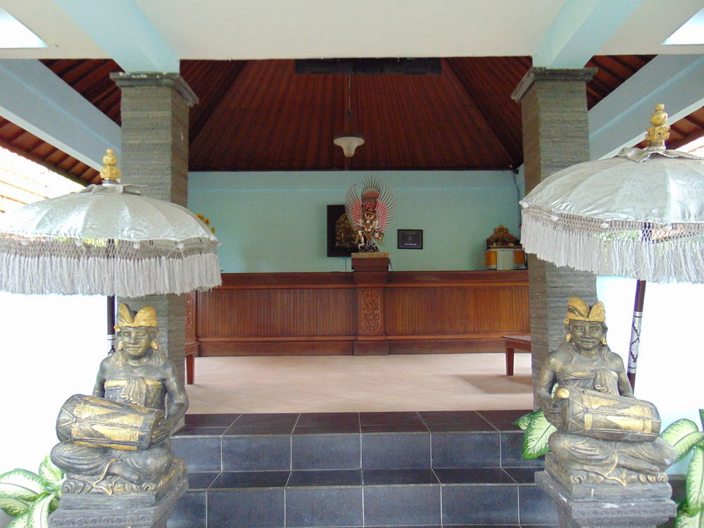 Ayu Guna Inn Pecatu  Exterior photo